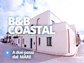 Отель Coastal B&B San Vito Lo Capo, Сан Вито Ло Капо